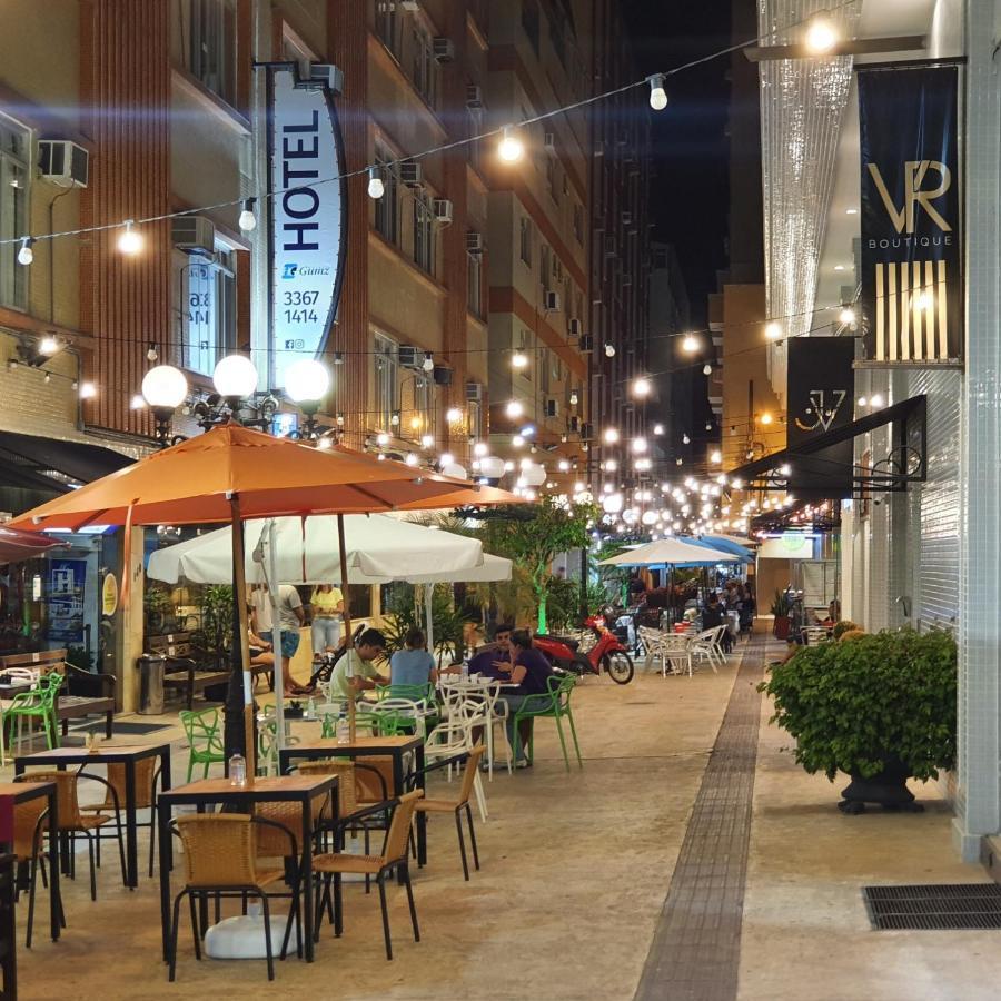 Hotel Gumz Balneario Camboriu Ngoại thất bức ảnh