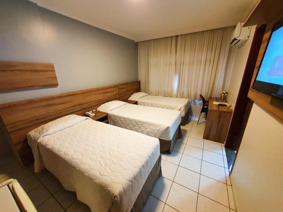 Hotel Gumz Balneario Camboriu Ngoại thất bức ảnh