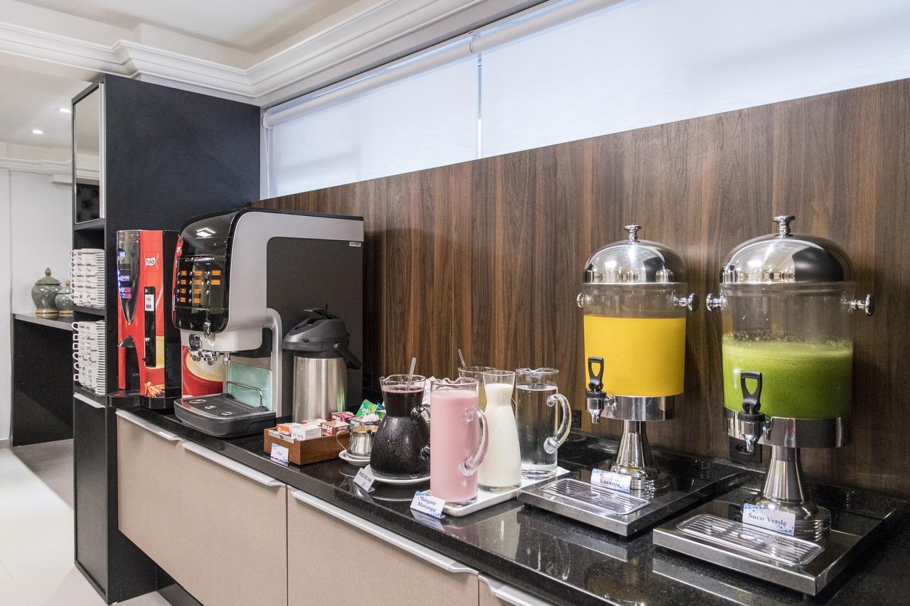 Hotel Gumz Balneario Camboriu Ngoại thất bức ảnh
