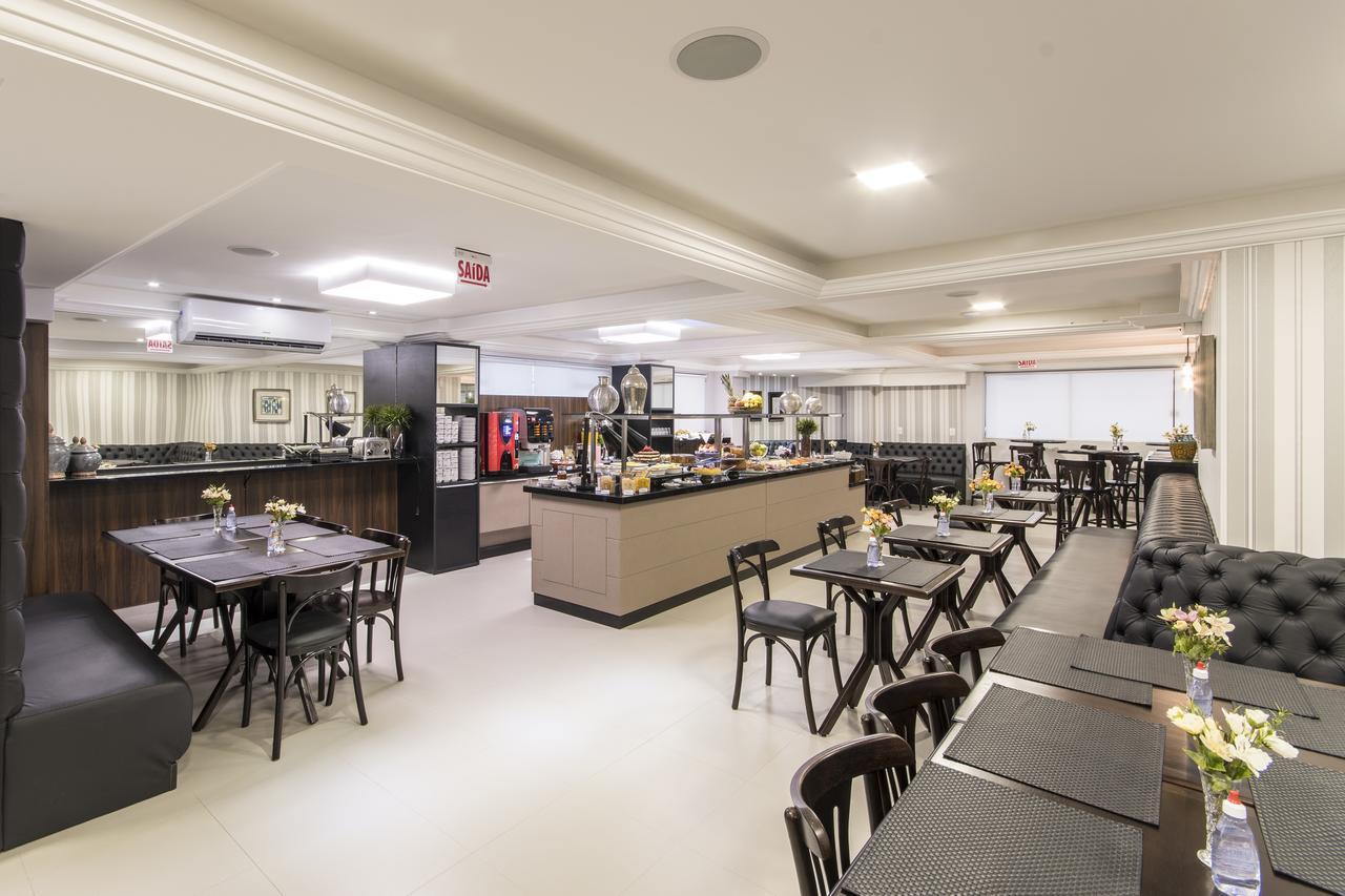 Hotel Gumz Balneario Camboriu Ngoại thất bức ảnh