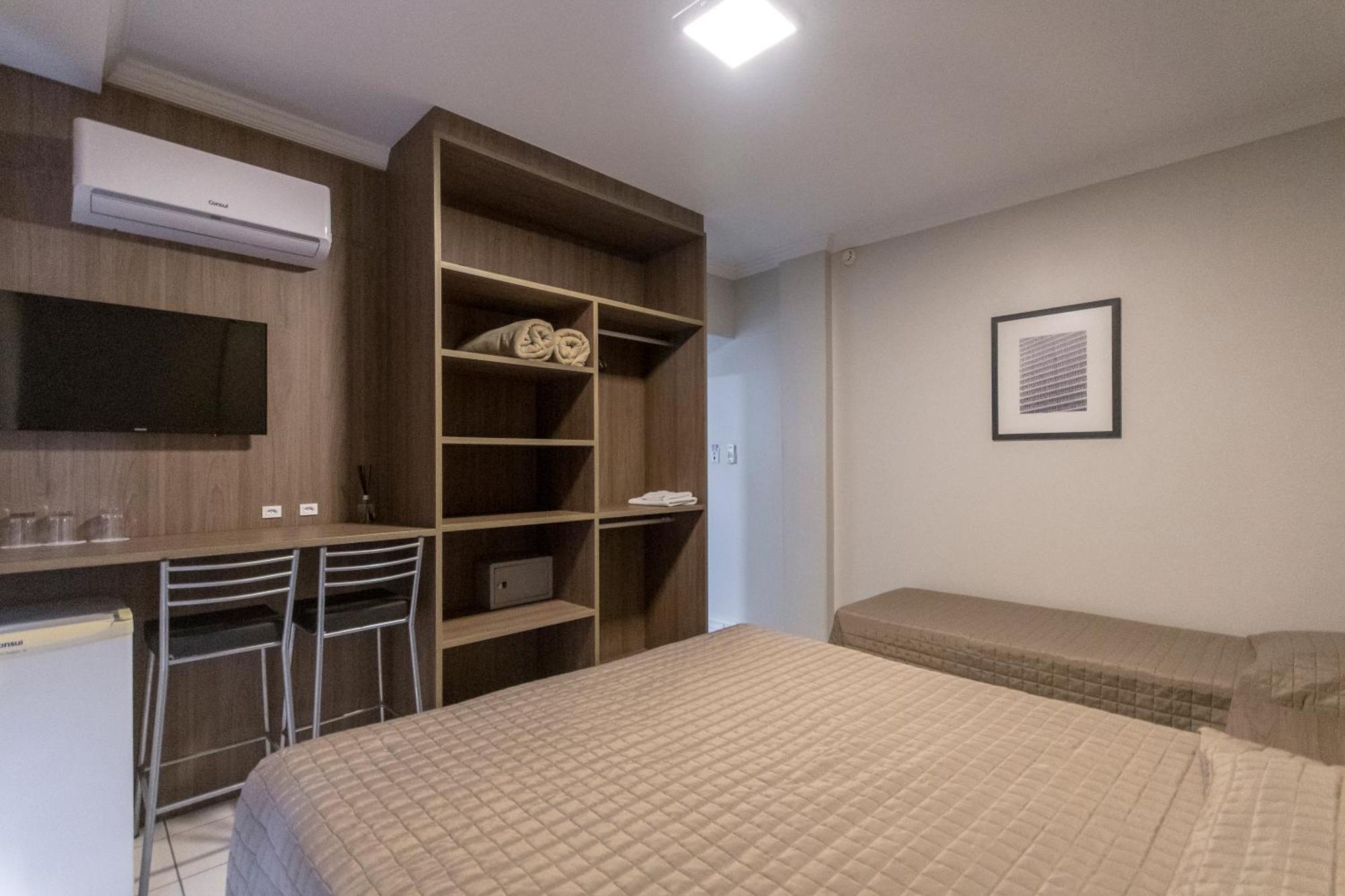 Hotel Gumz Balneario Camboriu Ngoại thất bức ảnh