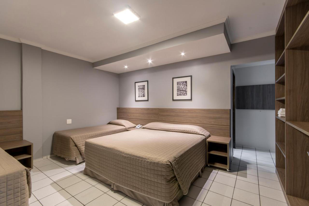 Hotel Gumz Balneario Camboriu Ngoại thất bức ảnh